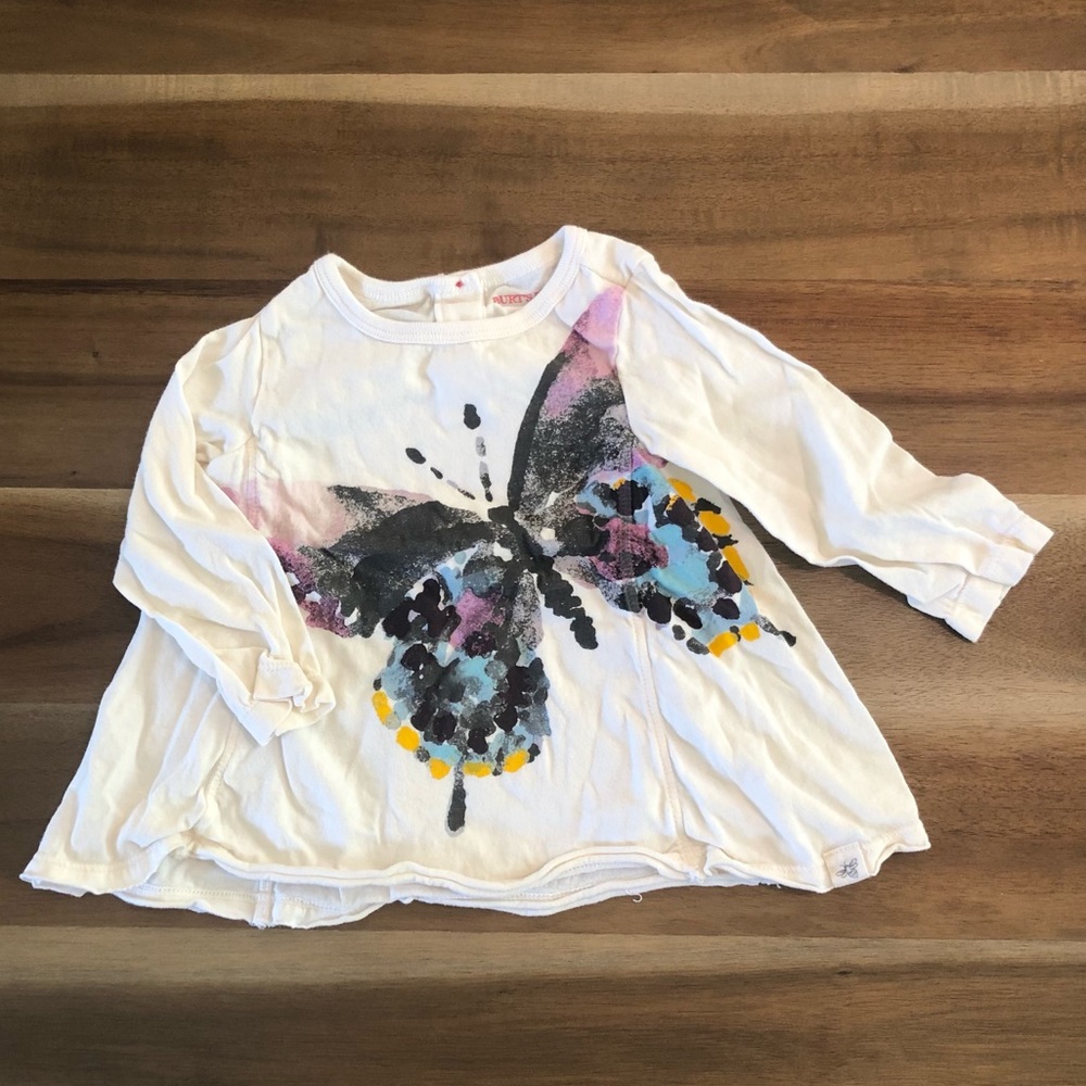 Burt’s Bees Baby Tunic/Dress/Top